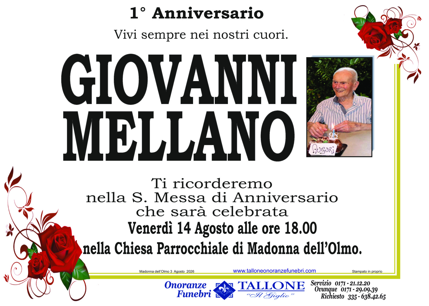 Giovanni Mellano